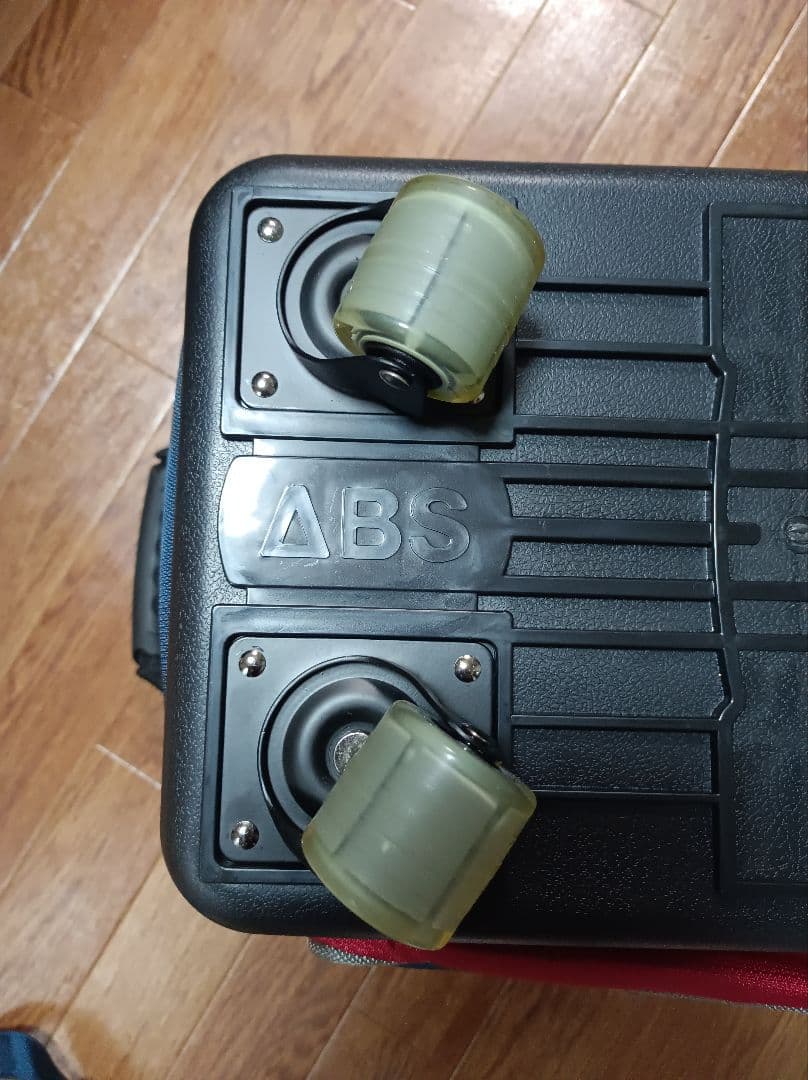 ABS PRO-am ボウリングバッグ　シューズケース　3点セット　美品