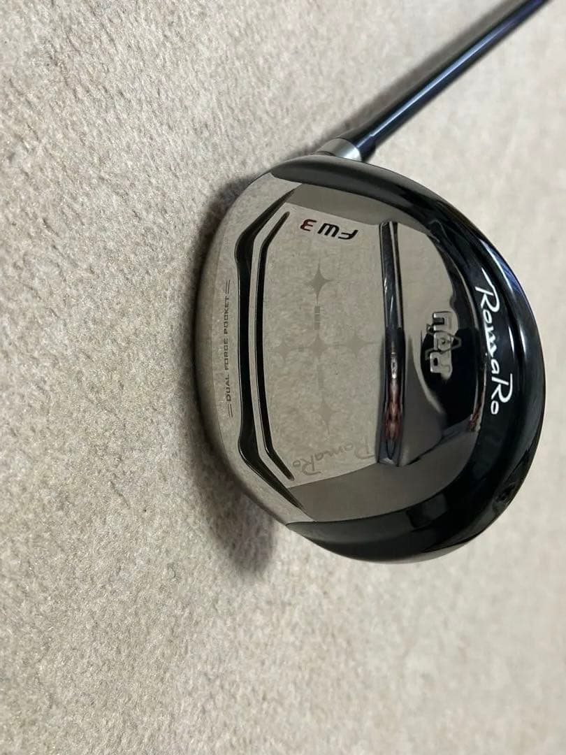 Roma Ro フェアウェイウッド ３番15°