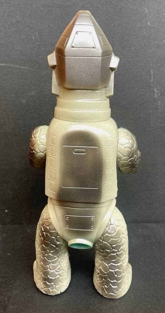 ガーガメル　サイボーグザゴラン　ソフビ　開封品