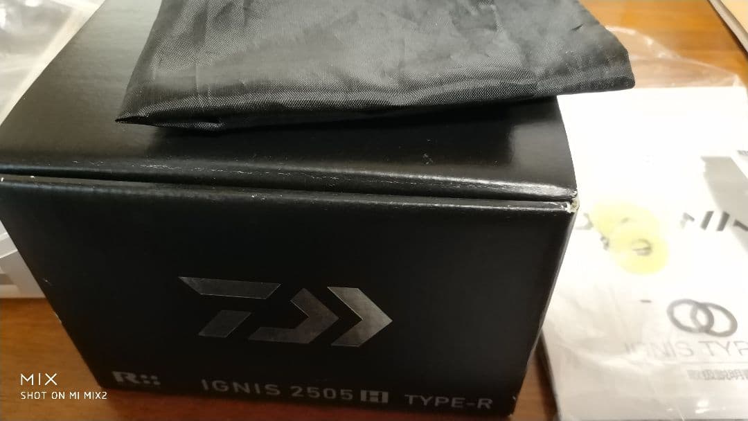 最終特価 14 イグニス 2505h type R リペイントカスタム