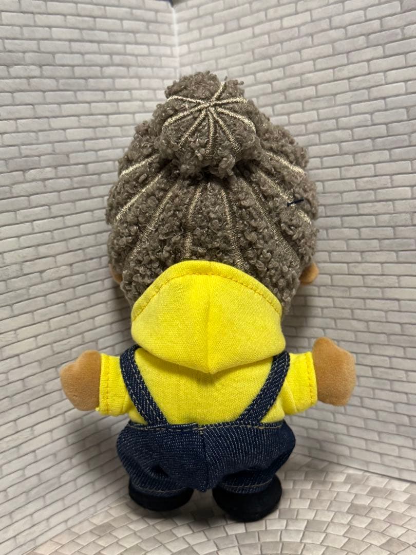 Aぇ　ぬい服5種セット　正門良規　末澤誠也　草間リチャード敬太　小島健　佐野晶哉