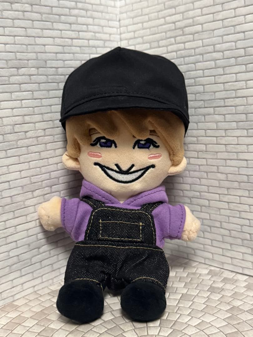 Aぇ　ぬい服5種セット　正門良規　末澤誠也　草間リチャード敬太　小島健　佐野晶哉