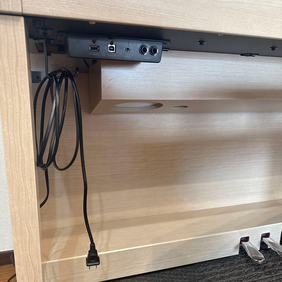 TYAMAHA Clavinova クラビノーバ CLP775WA