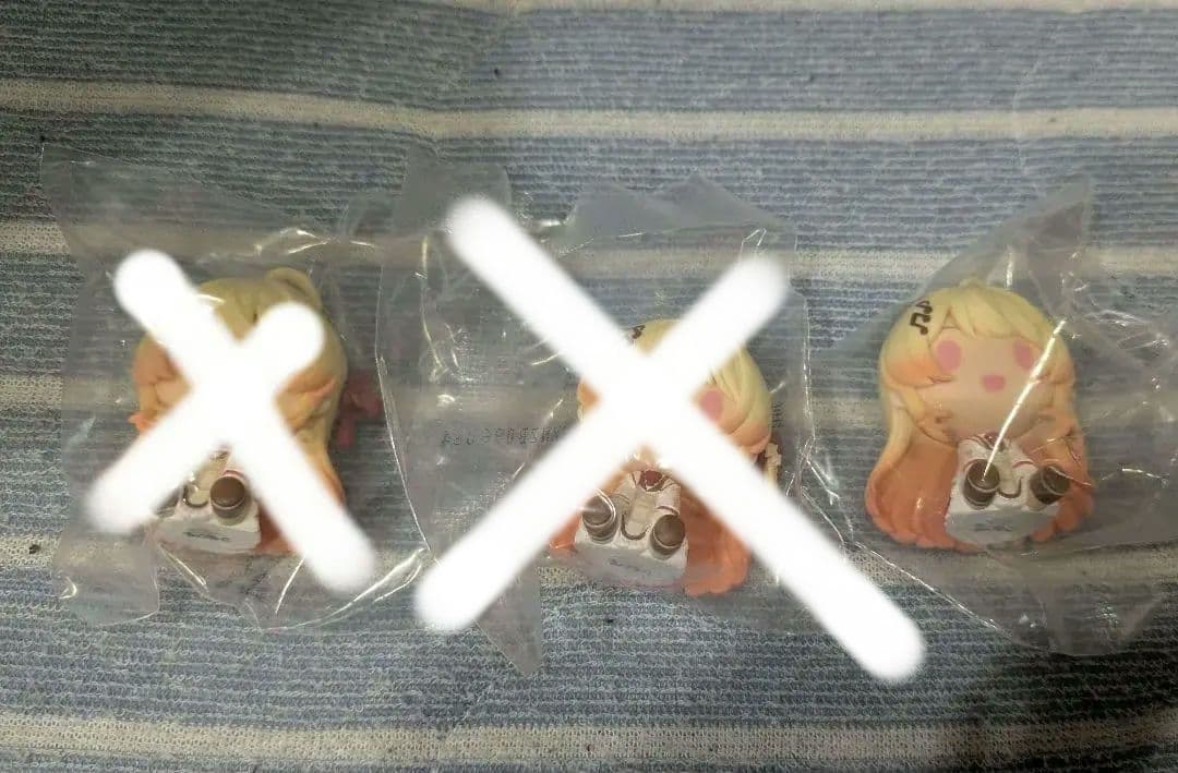 ホロライブ Regloss 一番くじ ちょこのっこ まとめ売り