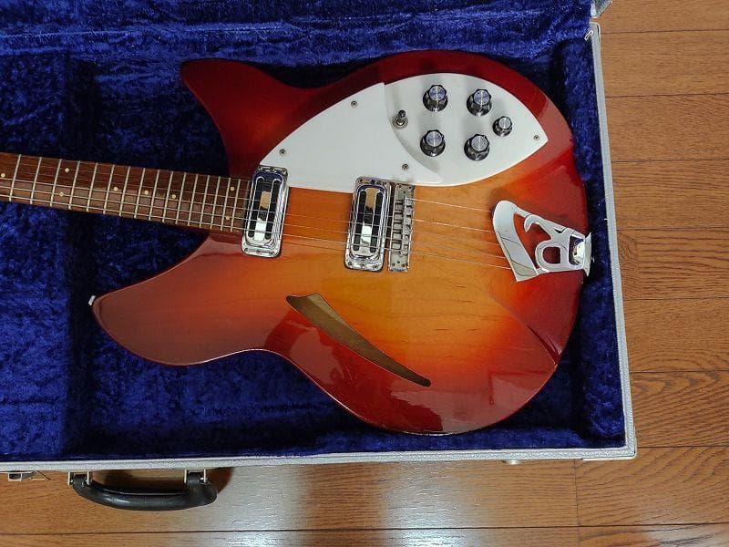 リッケンバッカー330VP 1990年製