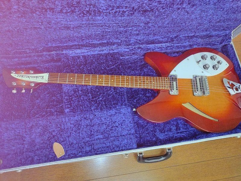 リッケンバッカー330VP 1990年製