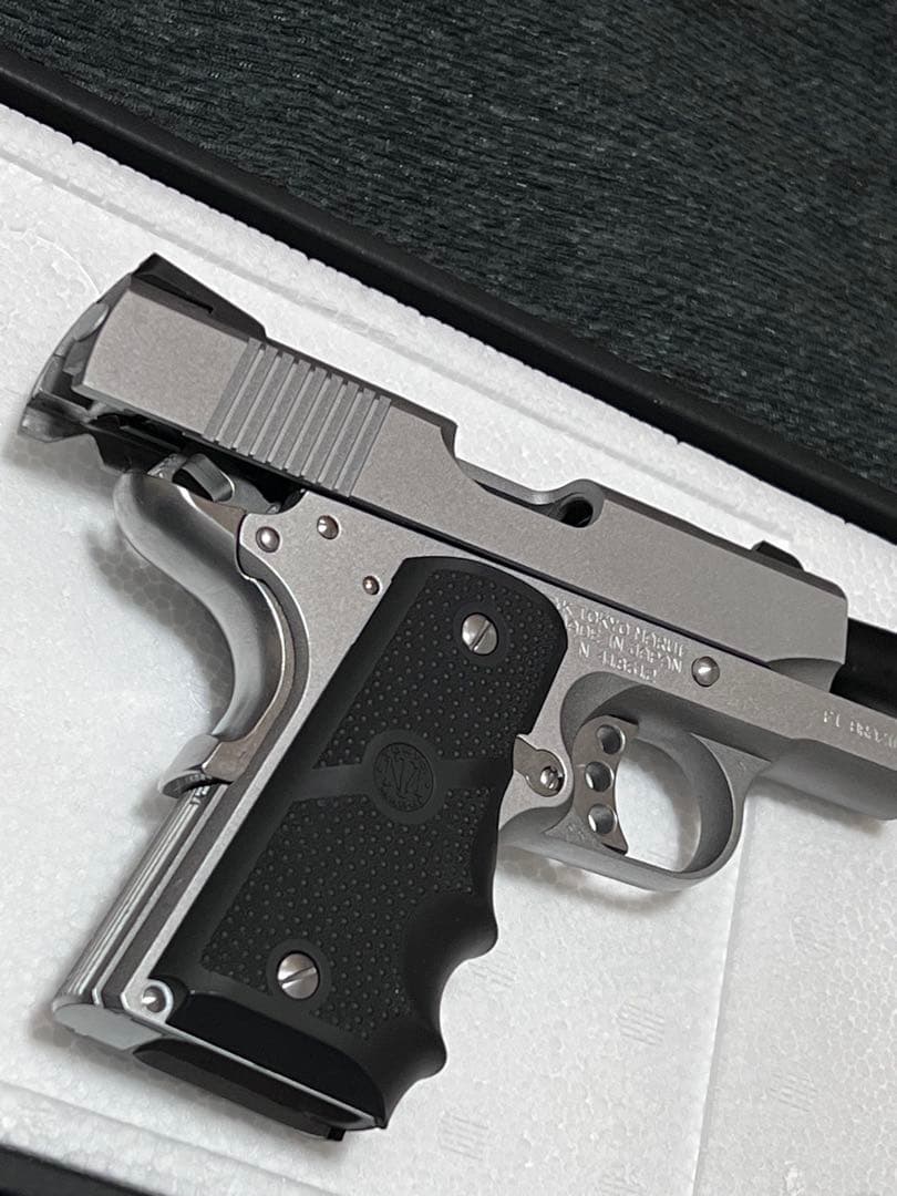 東京マルイ　V10 ウルトラコンパクト　ガバメント