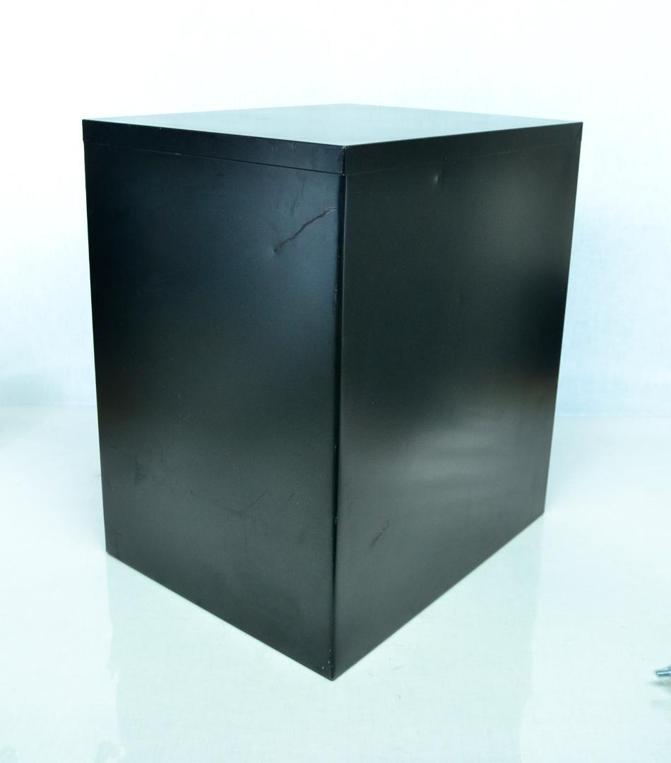 メタルキャビネット MCB-33K 鍵キャスター付金属製 オフィス 事務所 中古