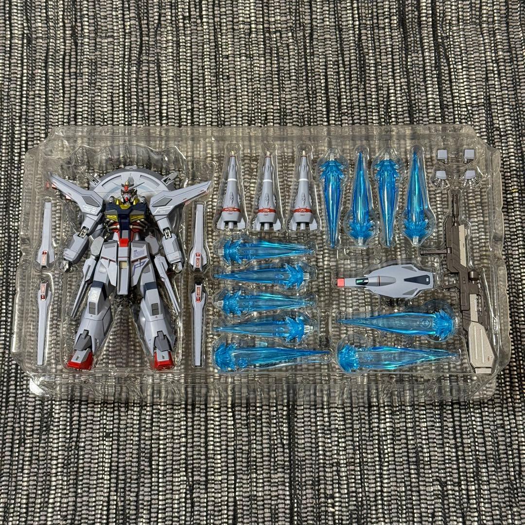 L ROBOT魂 ＜SIDE MS＞ プロヴィデンスガンダム