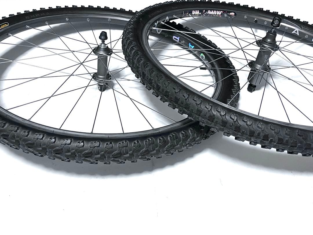 ★SHIMANO XTR M950 ARAYA RM-940XC 前後ホイール★