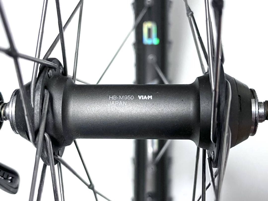 ★SHIMANO XTR M950 ARAYA RM-940XC 前後ホイール★