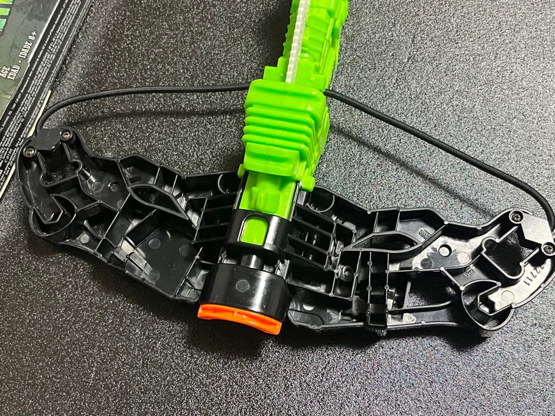 ナーフ ゾンビストライク Wrathbolt & ArrowRefill セット