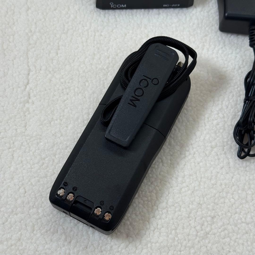 希少 ICOM IC-R30 高性能受信機 美品　トランシーバー