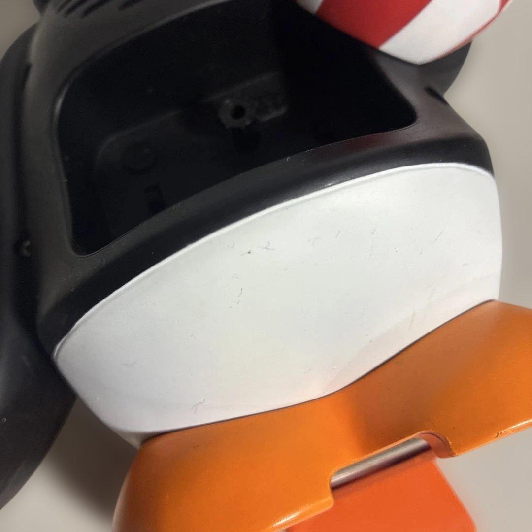 ピングー Pingu おしゃべり目覚まし時計　住友生命レアノベルティ動作確認済み