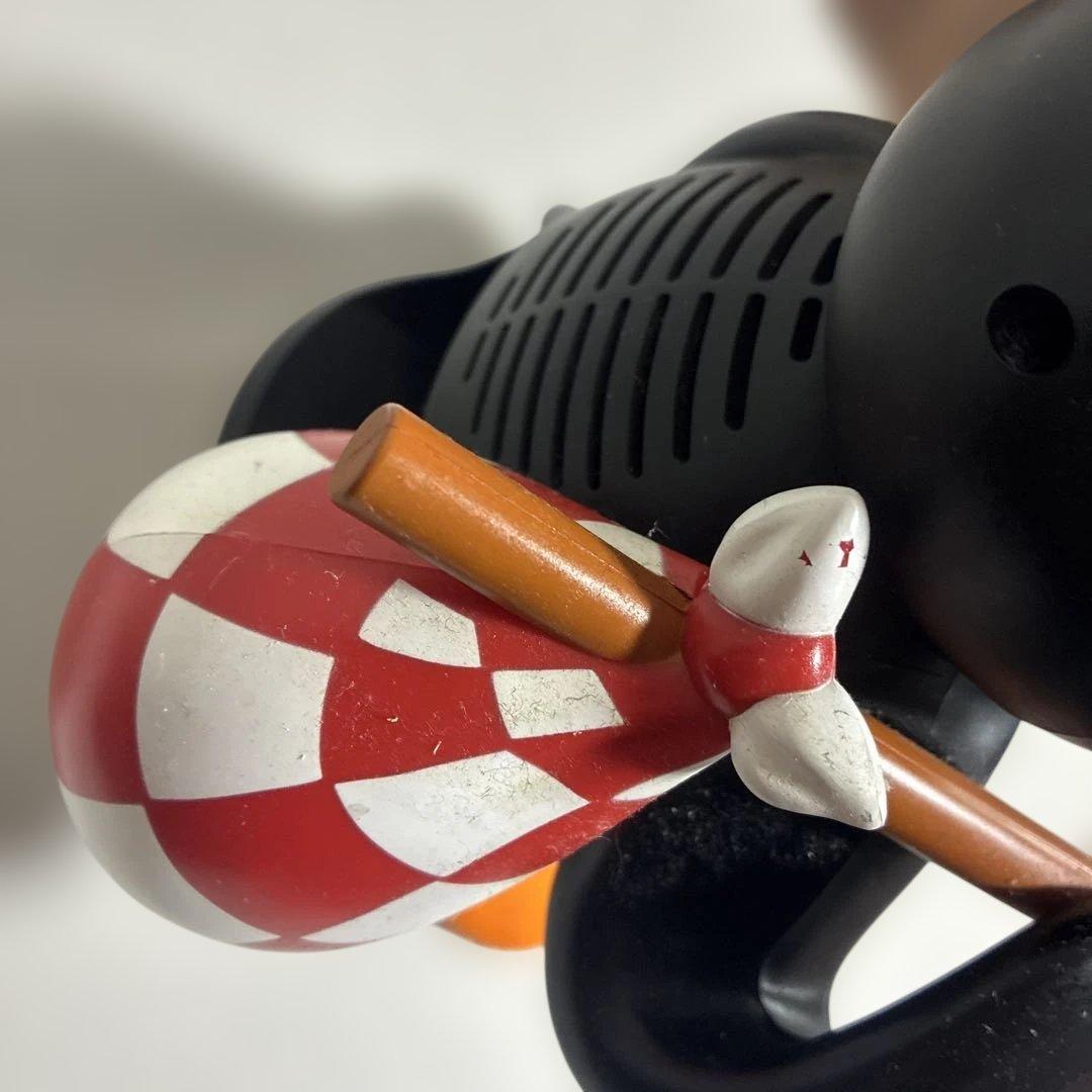 ピングー Pingu おしゃべり目覚まし時計　住友生命レアノベルティ動作確認済み