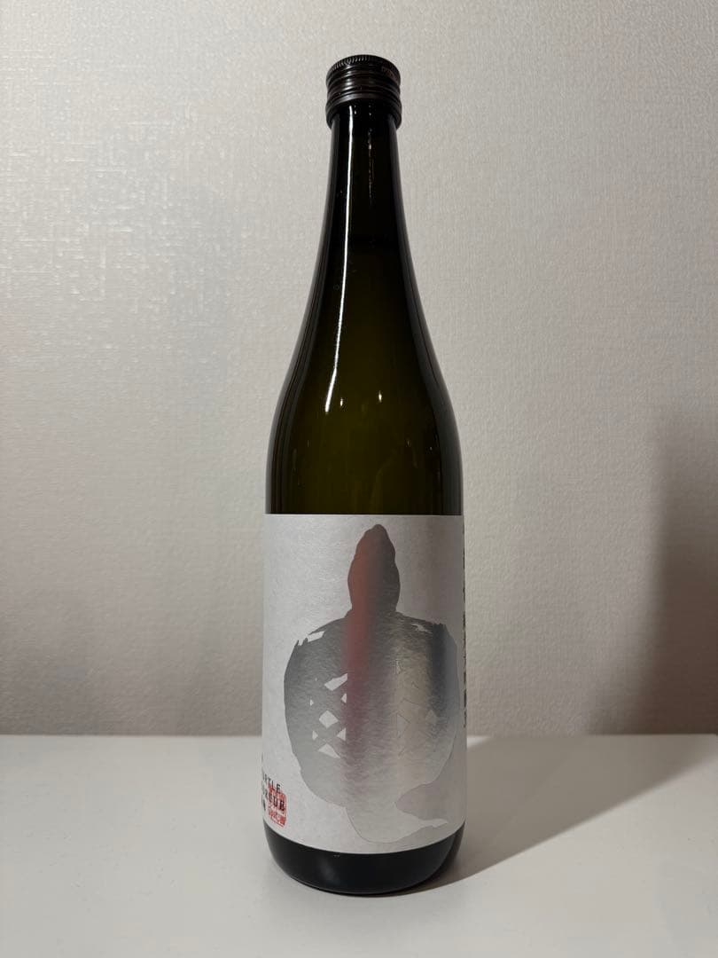 亀齢　美山錦　純米大吟醸　銀亀　2本