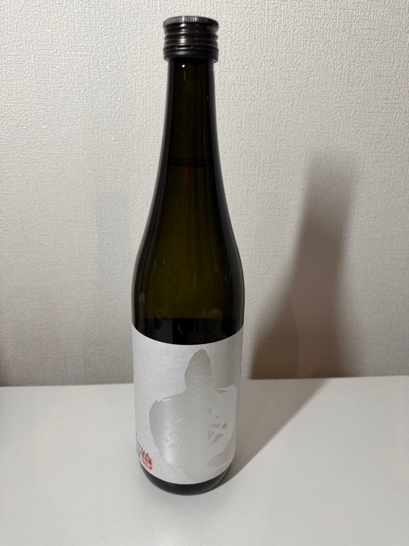 亀齢　美山錦　純米大吟醸　銀亀　2本