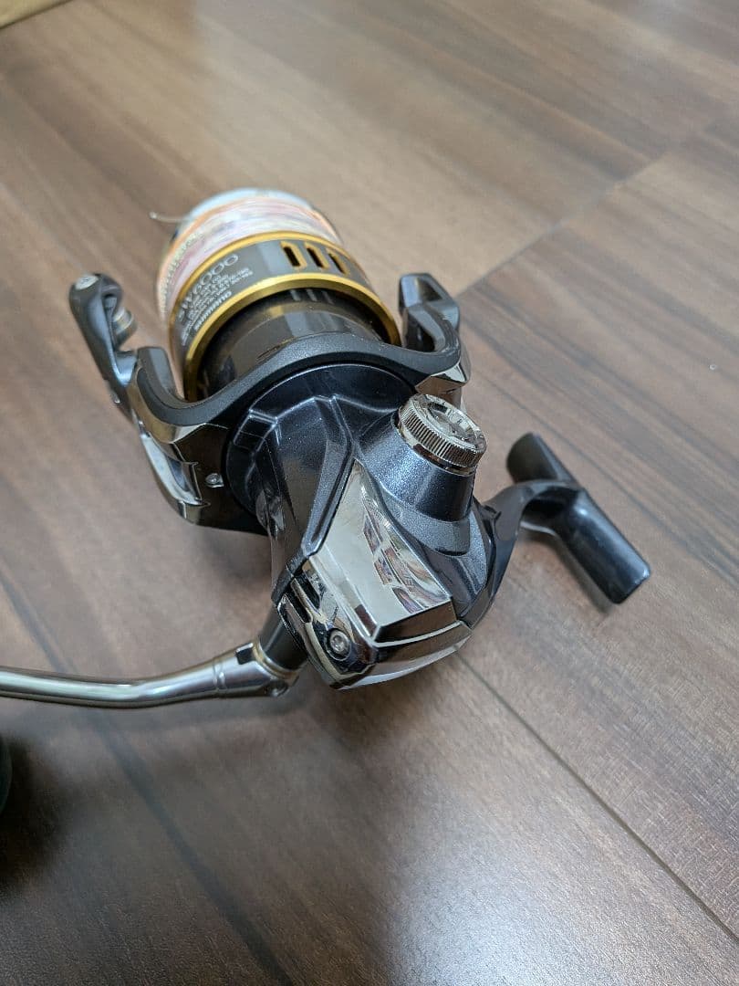 15ツインパワーSW 6000HG