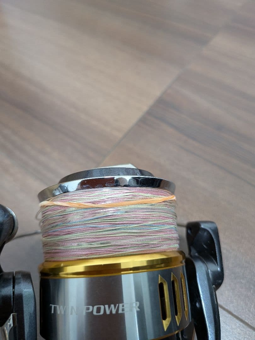 15ツインパワーSW 6000HG