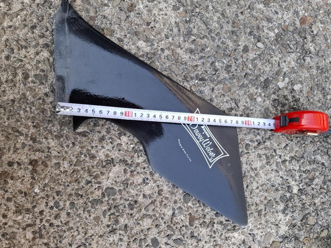 ロンクボードフィン