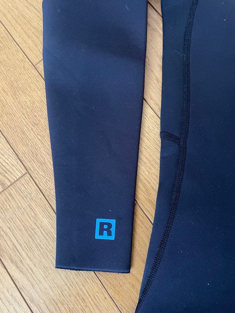 パタゴニア タッパー Sサイズ 黒