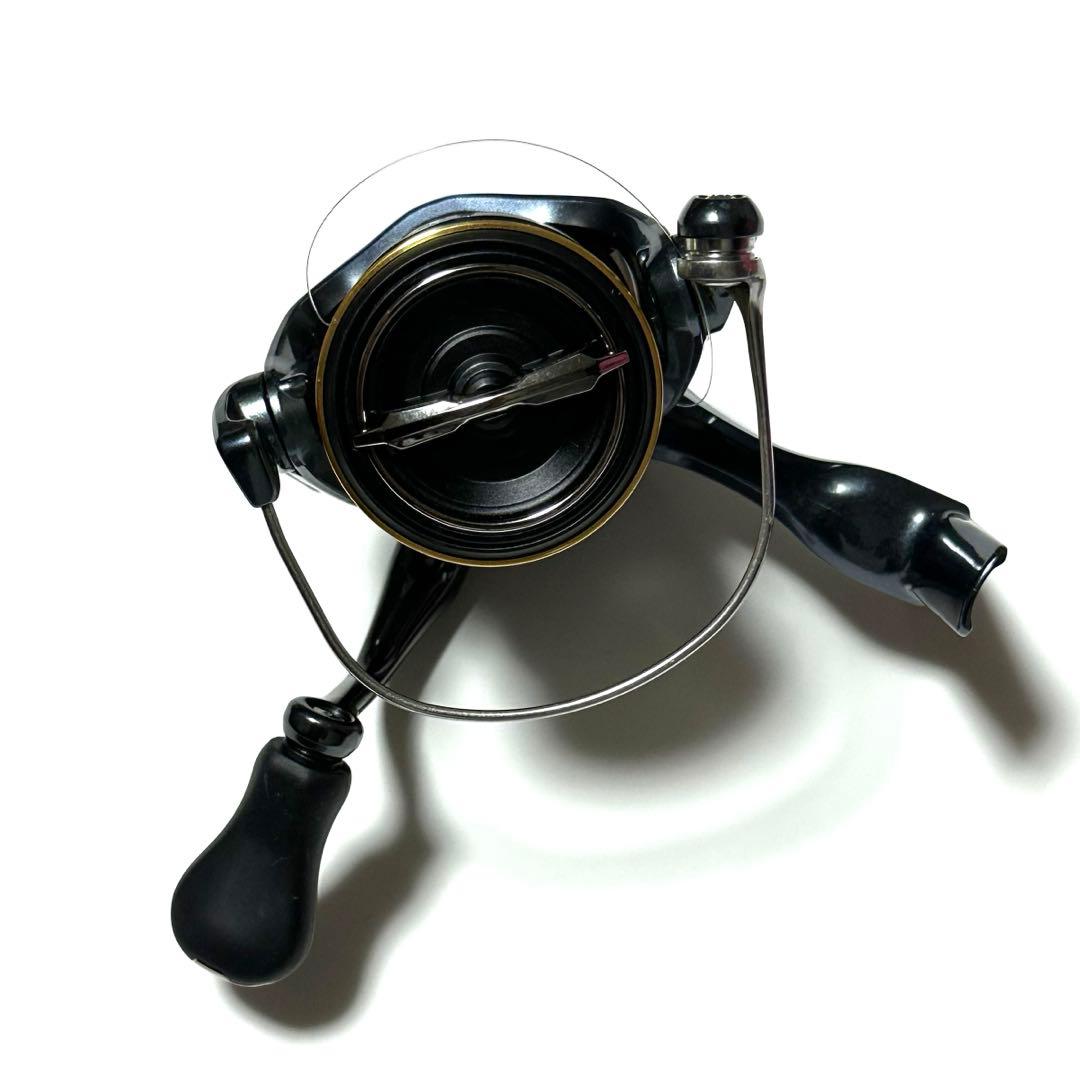 シマノ(SHIMANO) スピニングリール 21 アルテグラ2500
