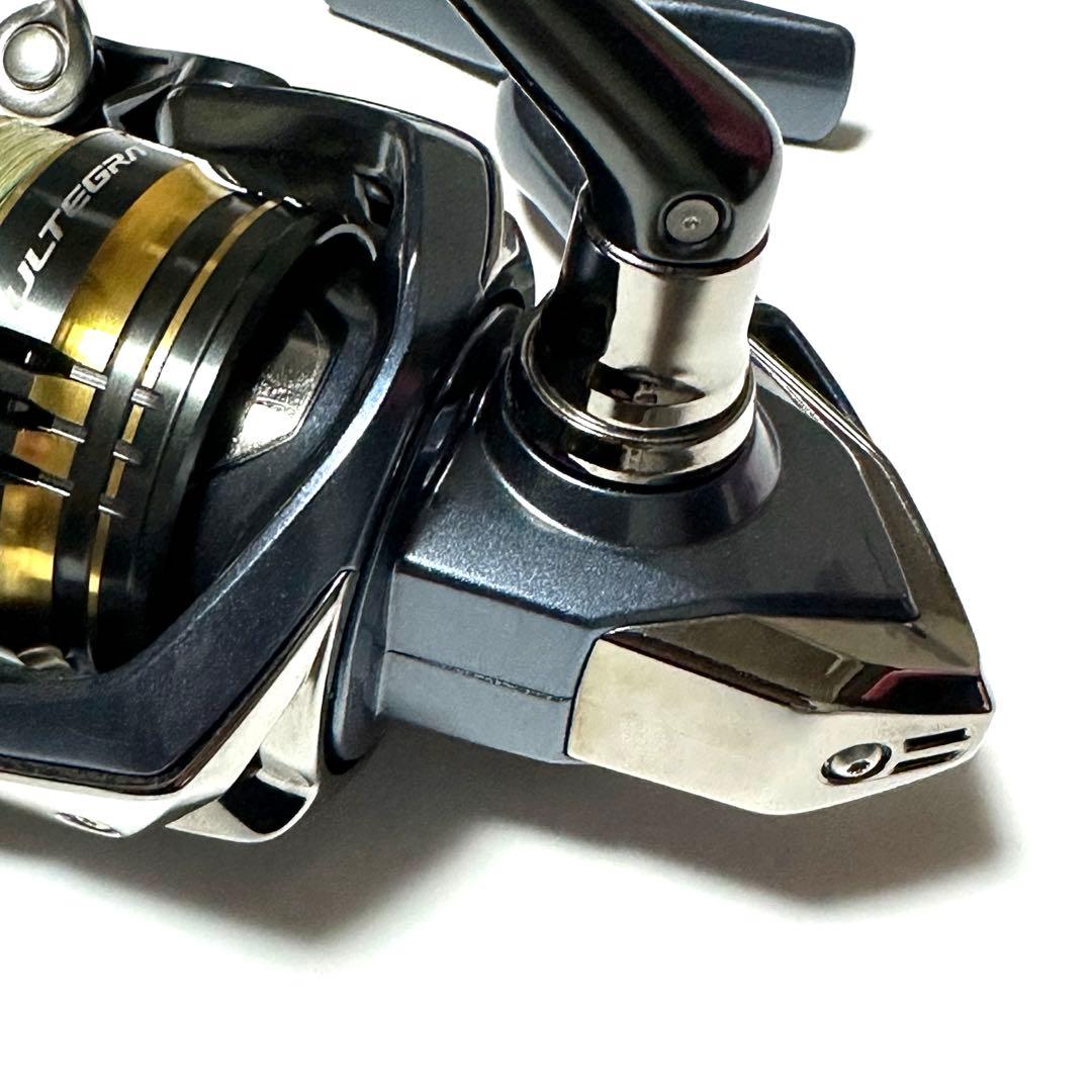 シマノ(SHIMANO) スピニングリール 21 アルテグラ2500