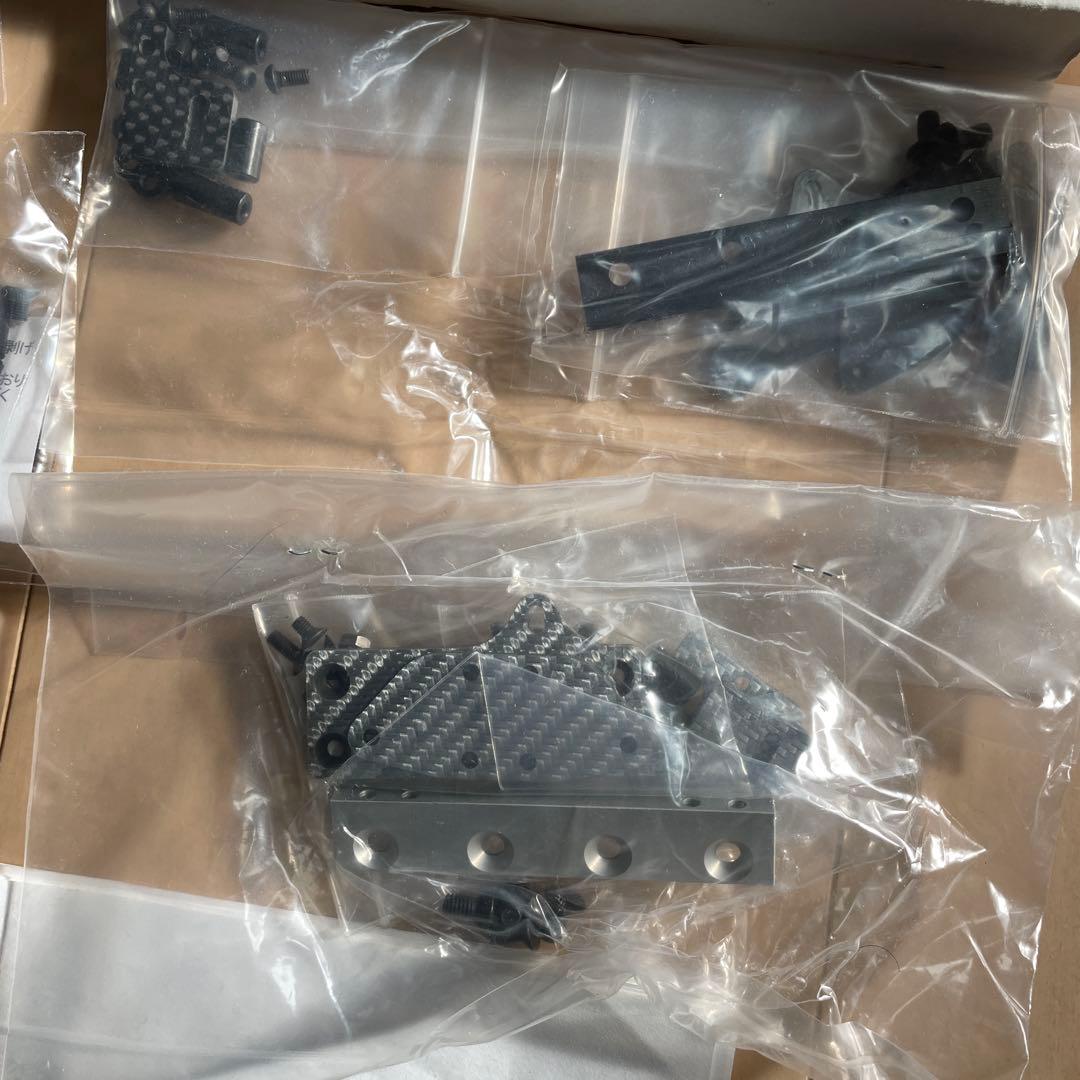 JECTRACING 覇道トリプルコンバ沢山セット　OVERDOSE MR4TC