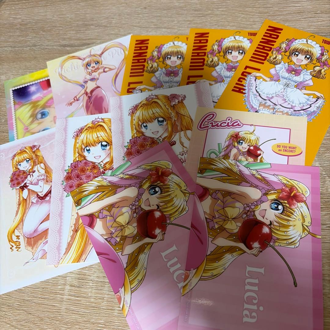 ぴちぴちピッチ　るちあ