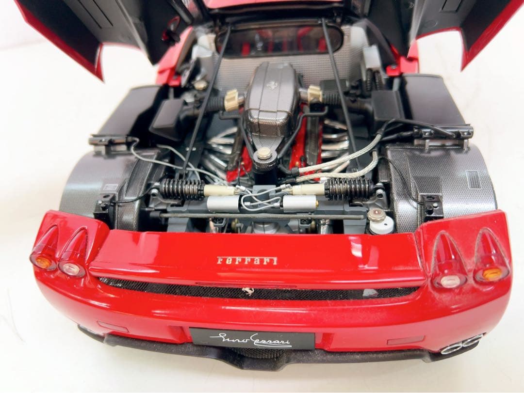 1AM008 ディアゴスティーニ グランツーリズモ エンツォ・フェラーリ 完成品
