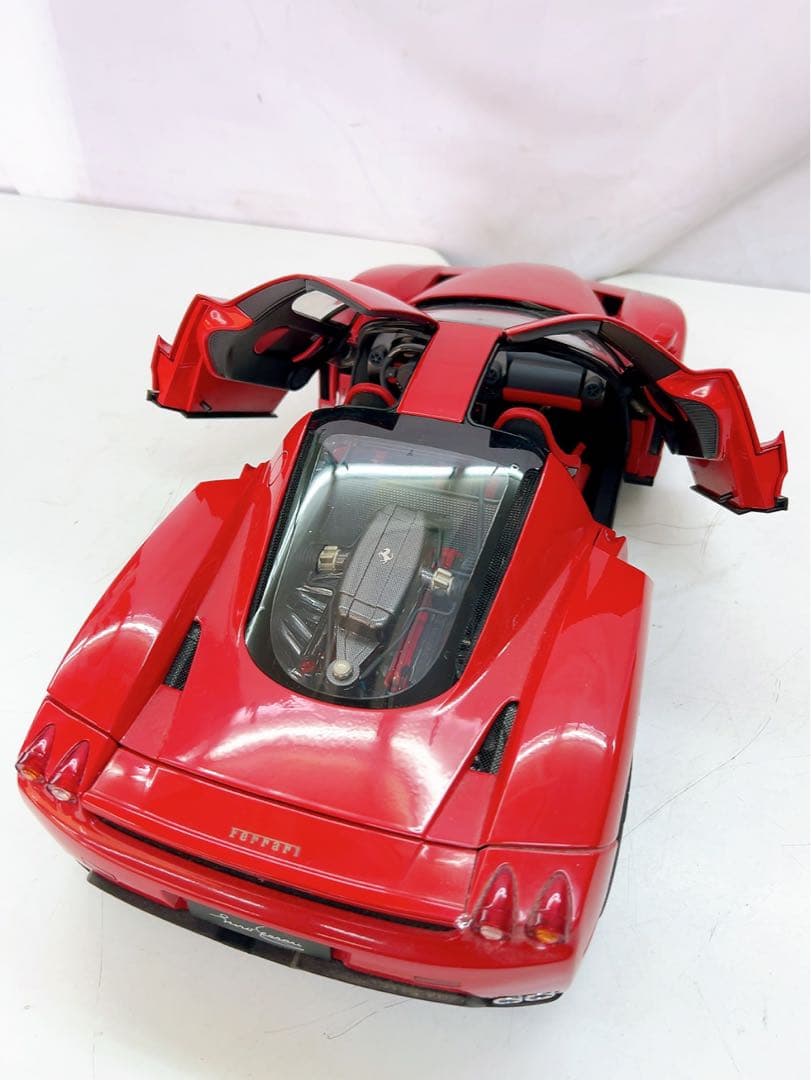 1AM008 ディアゴスティーニ グランツーリズモ エンツォ・フェラーリ 完成品