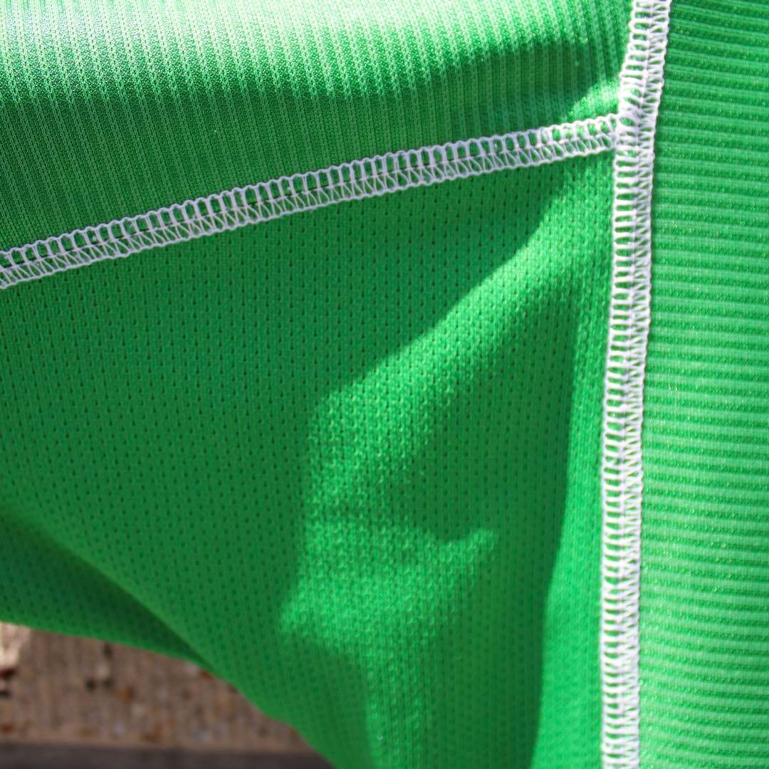 00's UMBRO アイルランド代表 2002オフィシャル 古着 ゲームシャツ