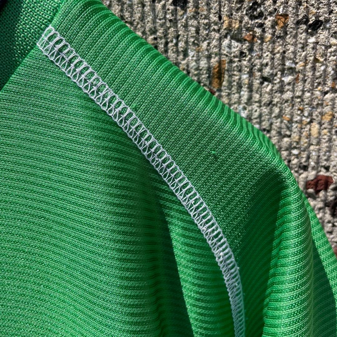 00's UMBRO アイルランド代表 2002オフィシャル 古着 ゲームシャツ