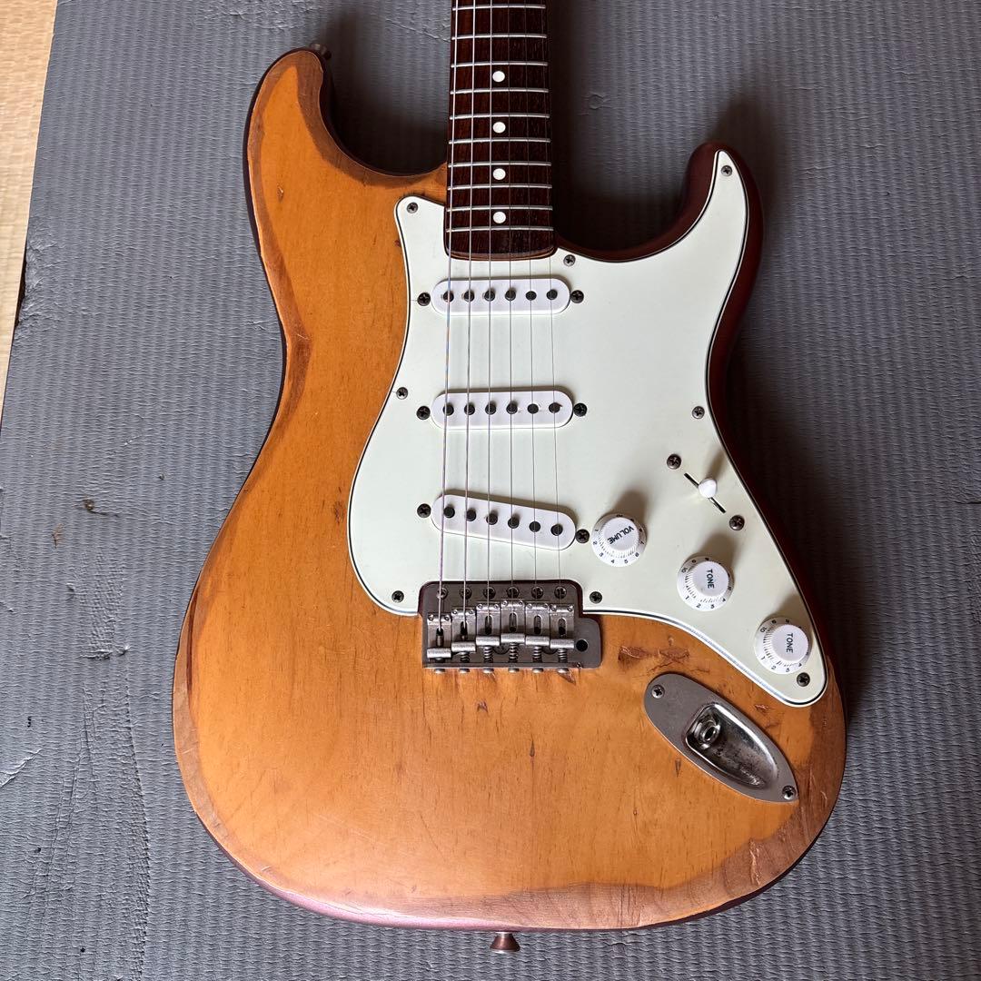 1980年代ESP カスタムオーダー