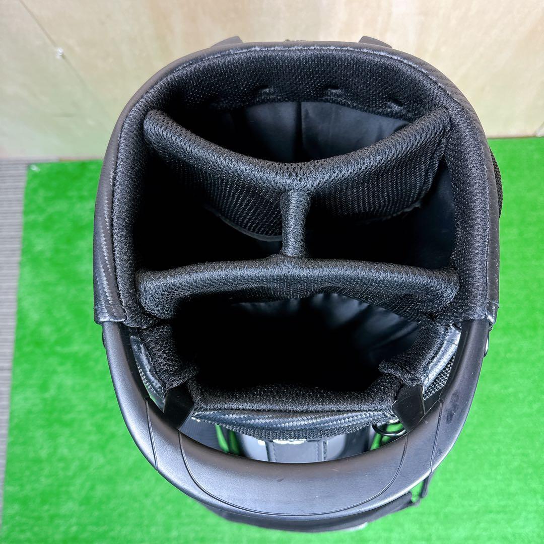 【良品】 テーラーメイド TaylorMade Qi35 ツアー キャディバッグ