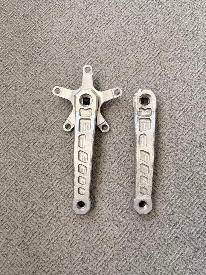 Cyclone CNCクランクセット ダウンヒル用 old mtb