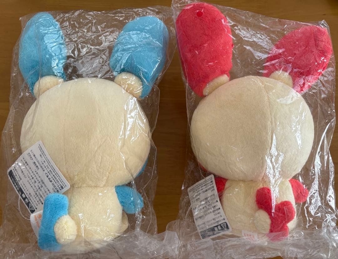 ポケモセンター限定★プラスル・マイナン