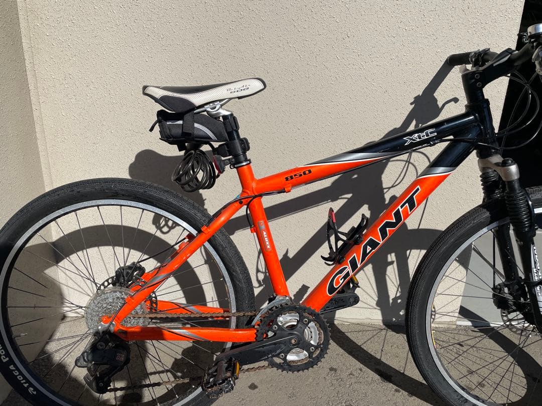 【希少】GIANT XTC 540 マウンテンバイク好コンディション※引取り限定