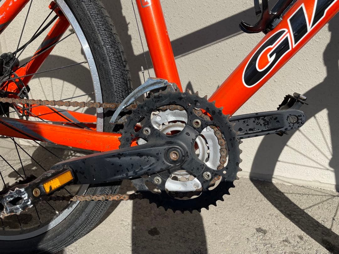 【希少】GIANT XTC 540 マウンテンバイク好コンディション※引取り限定