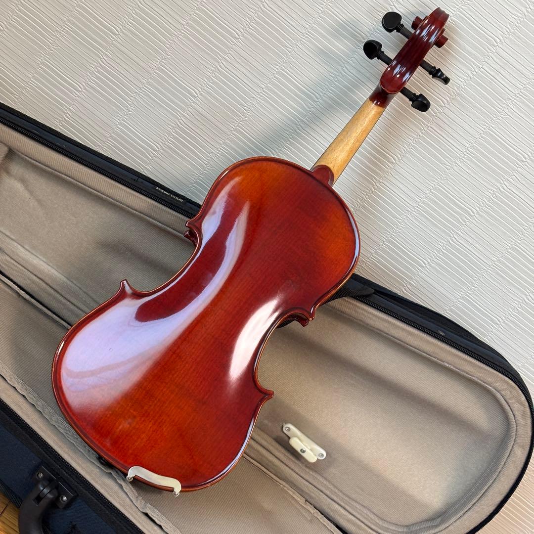 スズキ　バイオリン　No.230 1/4 2016年