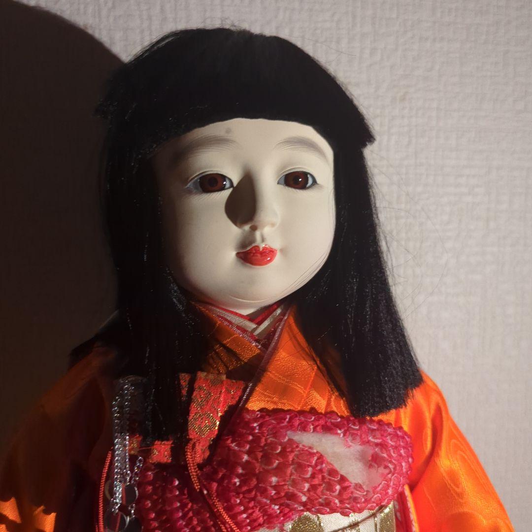 【確認用】チョウピラコ様が宿るお人形　縁起物　開運呪物　曰く付き