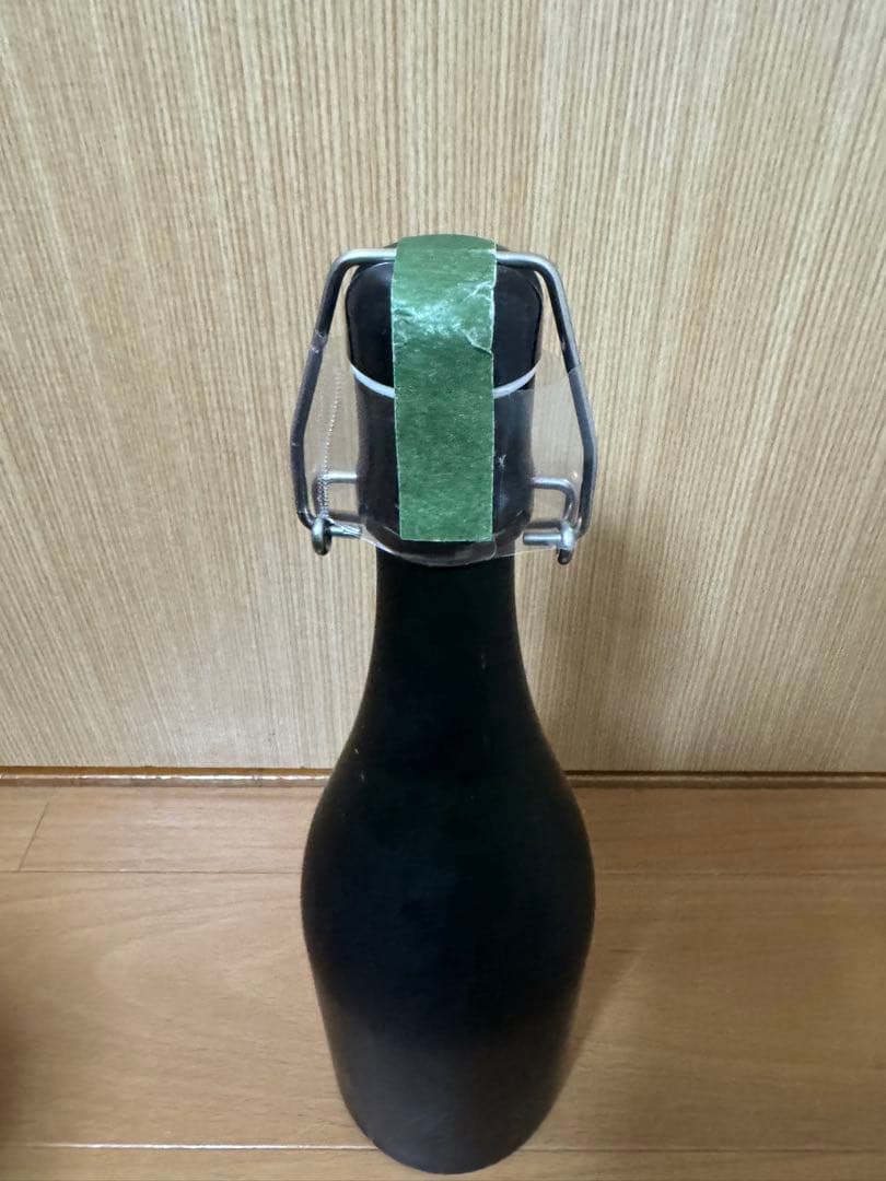 森伊蔵　かめ壺焼酎　長期洞窟熟成酒 720ml 25% いも焼酎　未開栓