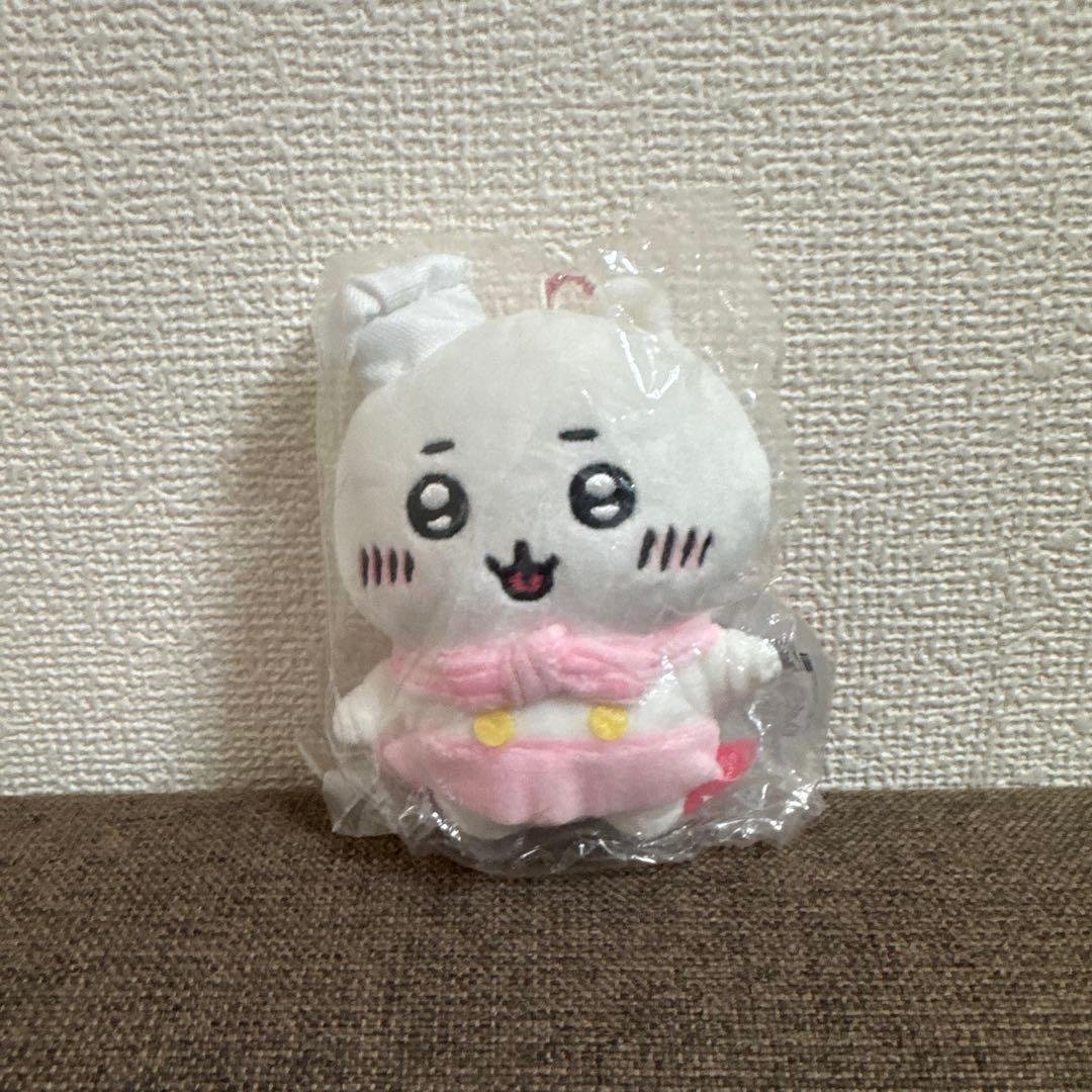 ちいかわ カフェのコックさん ぬいぐるみマスコット 新品未使用