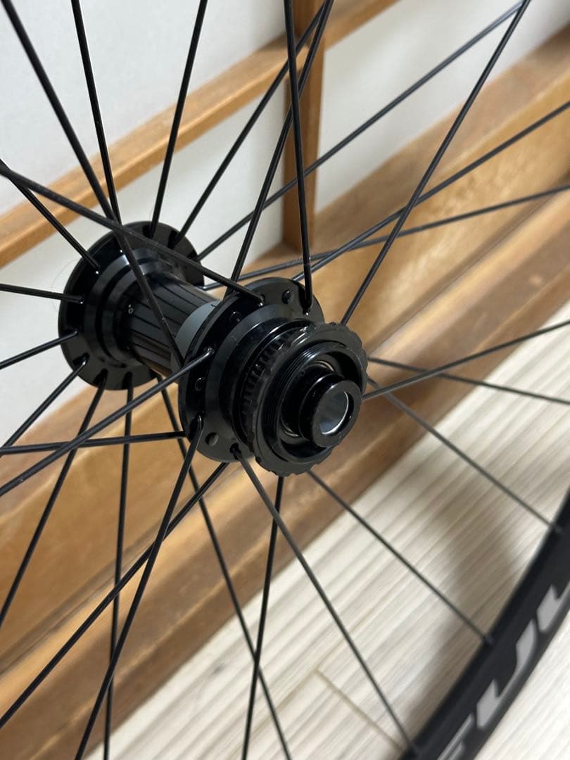 ほぼ新品 Fulcrum Racing 800 DB 前後ホイールセット