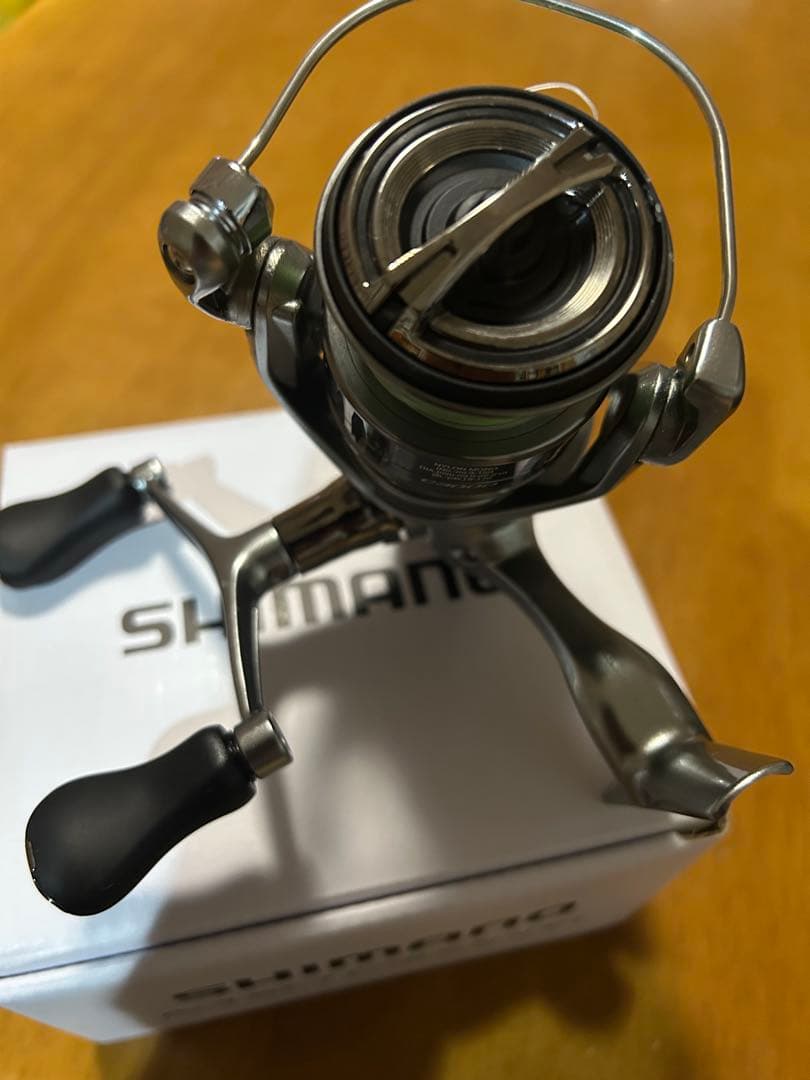 【美品】　シマノ　ナスキー　C3000DH