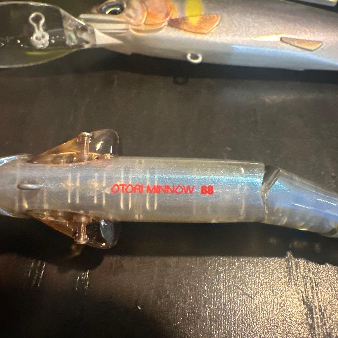 鮎　ルアー　セット