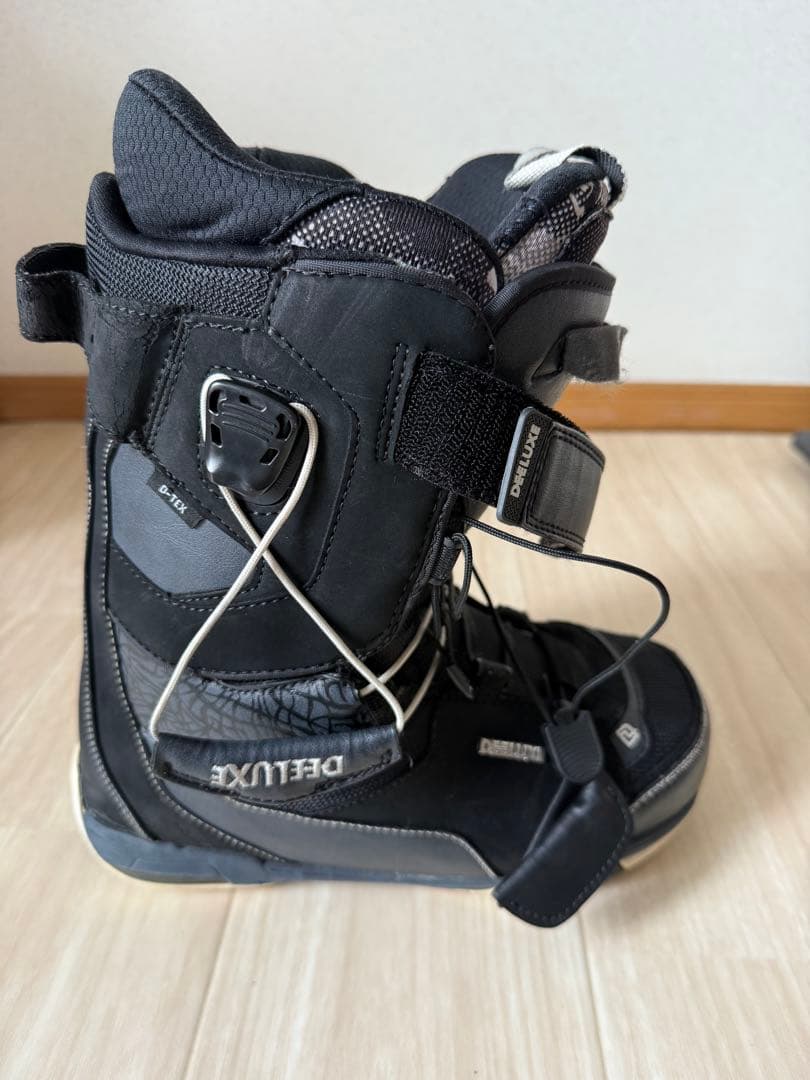 DEELUXE ID　ディーラックス　DEEMON ボードブーツ26.5cm