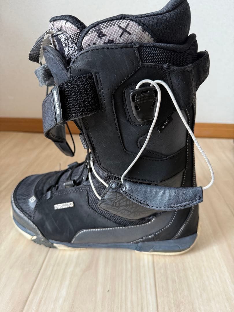 DEELUXE ID　ディーラックス　DEEMON ボードブーツ26.5cm