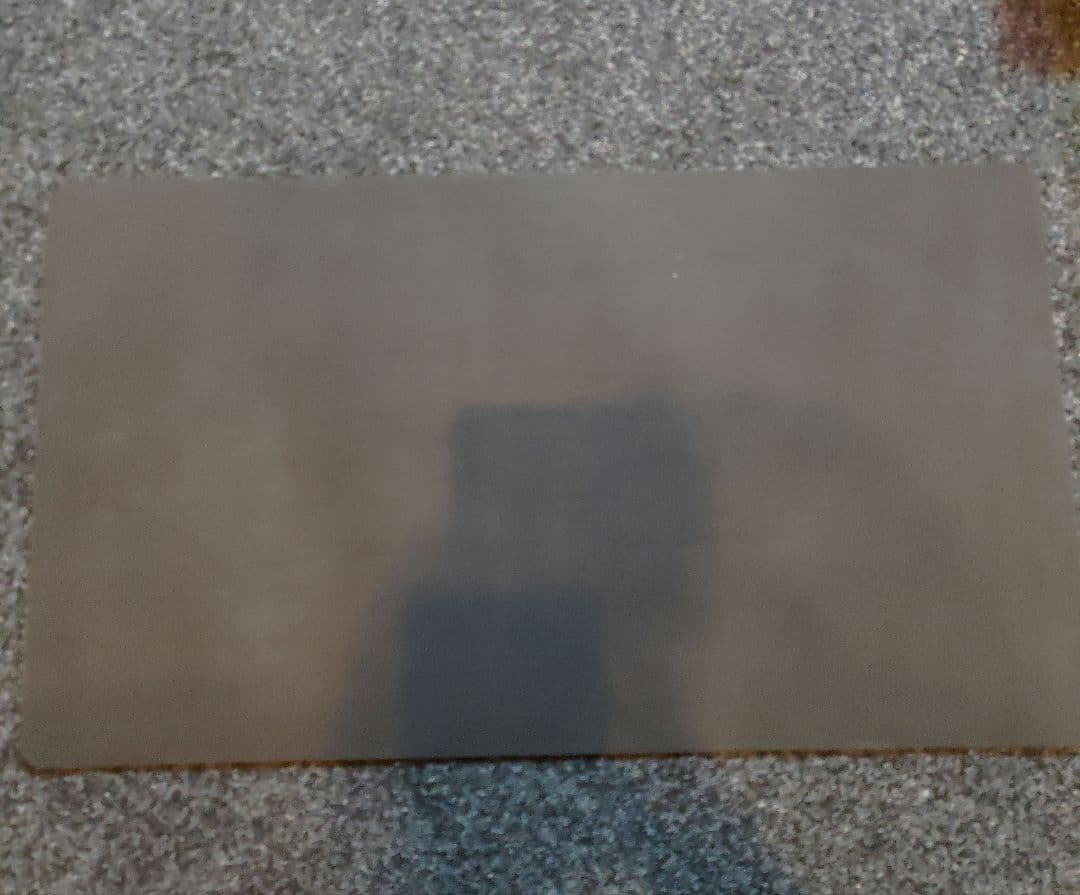 【希少】倒し霊 Seb McKinnon サイン入り プレイマット mtg