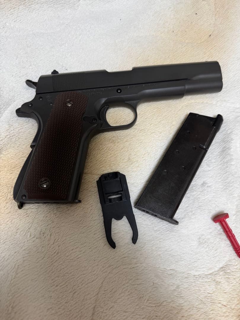 東京マルイ M 1911A1 COLT GOVERNMENT コルトガバメント